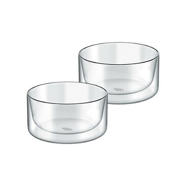 Миска из двойного стекла (2 шт. по 300 мл) Alfi