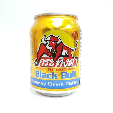 Энергетический напиток б/а, Black Bull, 250 мл (6 шт.) Black Bull