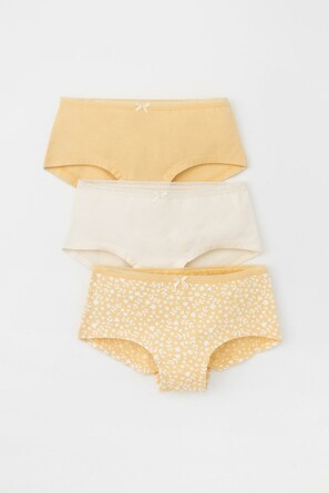 Трусы-бразилиано (3 шт.) Crockid