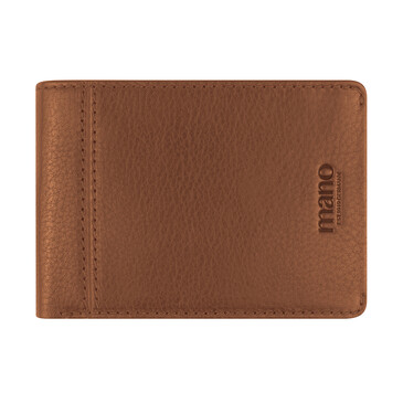 Бумажник из натуральной кожи Don Montez 12,8х9х1,7 см Mano 1919