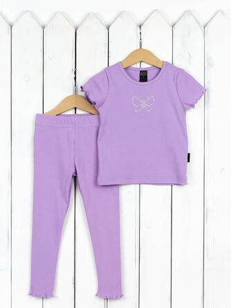 Комплект (футболка и Леггинсы) Baby Boom