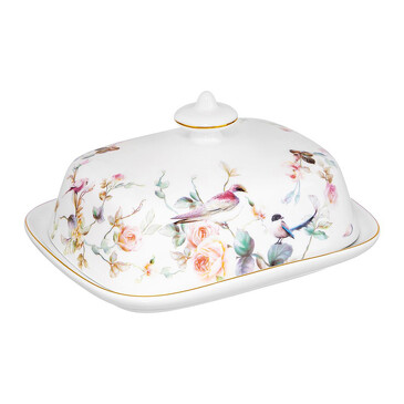 Масленка Певчие птички Elan Gallery