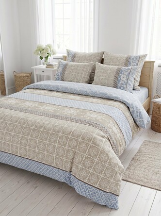 Комплект постельного белья Матильда TM Textile