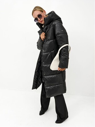 Пуховик зимний Hoops