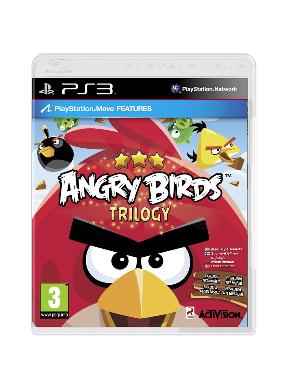 Чики Рики: Игрушки и сувениры Angry Birds