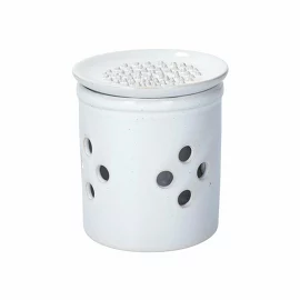 Ёмкость для хранения чеснока, с крышкой-тёркой Kitchen Craft