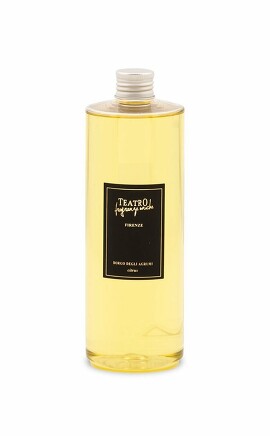 Рефилл для диффузора Пригород Цитрусовых 500 мл Teatro Fragrance Uniche