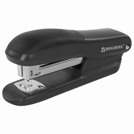 Степлер №24-6,26-6 sx-39 до 25 л. Brauberg
