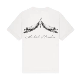 Футболка Uform с принтом THE Freedom The Taste