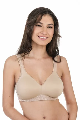 Бюстгальтер с мягкой чашкой без каркасов Playtex