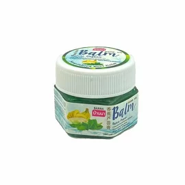 Бальзам для стоп Банан и Алое Вера питающий, 25 г Banna