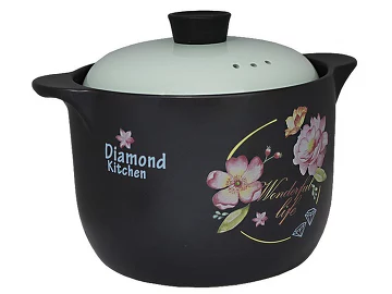 Кастрюля Diamond Kitchen Lenardi
