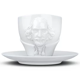 Пара чайная Talent William Shakespeare 260 мл  Tassen