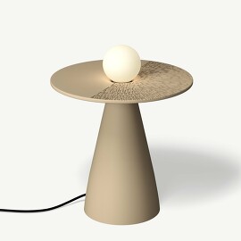 Столик керамический с подсветкой Бао Svoy Design