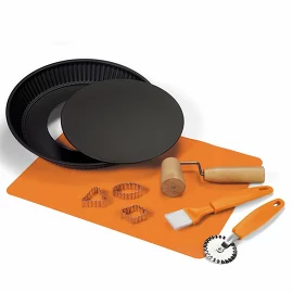 Набор подарочный Все для пирога (8 пр.) Gift box Guardini
