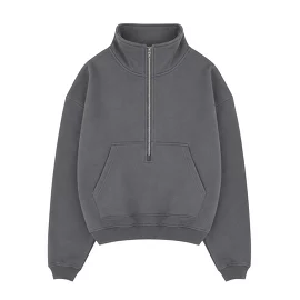 Свитшот Exform Deep Zip The Taste