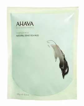 Грязь Мертвого моря натуральная 400 г Deadsea Mud Ahava