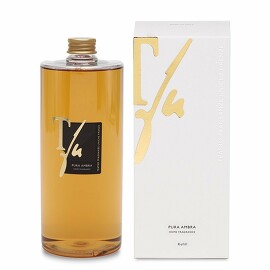 Рефилл для диффузора Чистая Амбра 1000 мл Teatro Fragrance Uniche