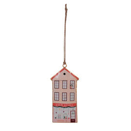 Украшение подвесное House 13 см Isabelle Rose Home