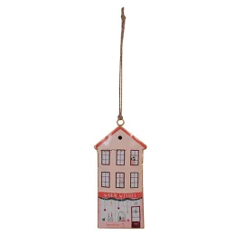 Украшение подвесное House 13 см Isabelle Rose Home