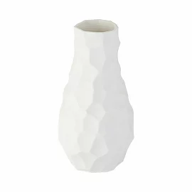 Ваза для сухоцветов Printed Art Stone, 25 см Designboom
