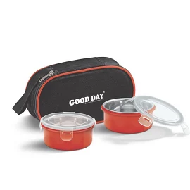 Ланч-бокс Eat Fresh (2 шт.) 2x330 мл Good Day