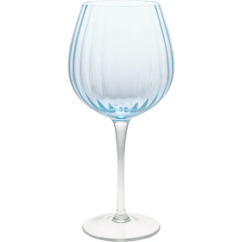 Бокал для вина Alice pale blue 23 см Greengate