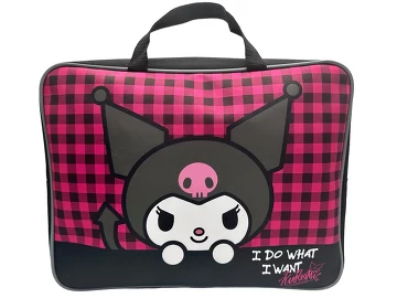 Папка-сумка Kuromi, А4 Centrum