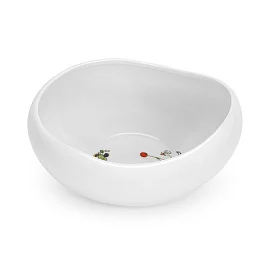 Миска Bon Appetit 23х20,5х10,3 см (фарфор) Fissman