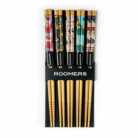 Набор палочек для еды (5 пар) Roomers
