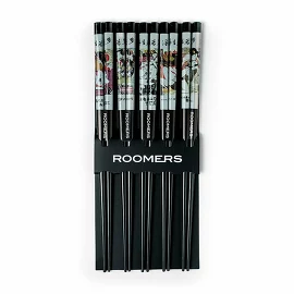 Набор палочек для еды (5 пар) Roomers