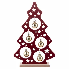 Фигурка декоративная Xmas Chic, 30,5 см Villa D'Este