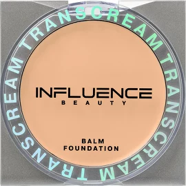 Бальзам тональный Transcream, тон 02, бежевый, 6,3 г Influence Beauty