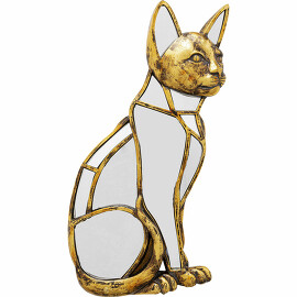 Декор настенный Cat Mirror, 38 см Kare