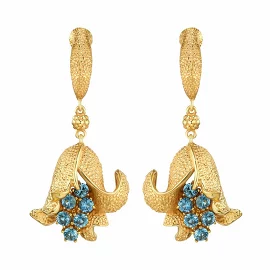Серьги Fiore Di Firenze
