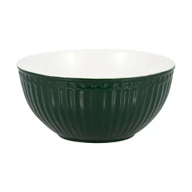 Пиала Alice pinewood green 14 см Greengate
