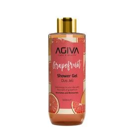 Гель для душа Grapefruit Care&Beauty Shower, 500 мл Agiva