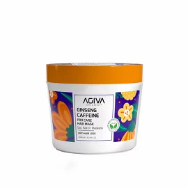 Маска для волос Caffeine Ginseng Pro Care, 300 мл Agiva