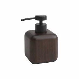 Дозатор для жидкого мыла Ebony, 150 мл Aquanova