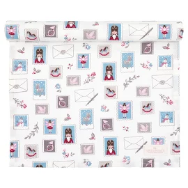 Дорожка столовая Xmas 45х140 см Greengate