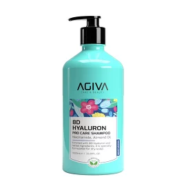 Шампунь для волос 8D Hyoluron Pro Care, 1000 мл Agiva