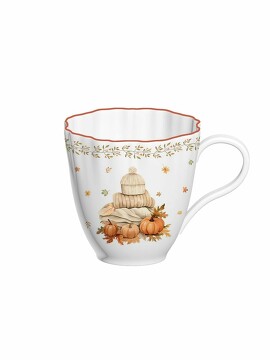 Кружка Vintage Autumn 350 мл Isabelle Rose Home