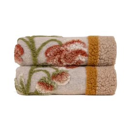 Плед Landscape Peony150х190 см Frati Home