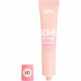 Крем тональный Foundation, cream Love is the Foundation, тон 01, 30 мл Love Generation
