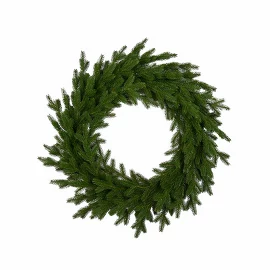 Венок декоративный рождественский Версальский Ø 80 см Best Decor Plaсe