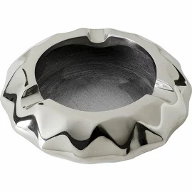 Пепельница Avantgard Silver, Ø15 см Kare