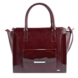 Сумка Моника-2 Cherry 27х24х10 см Esse