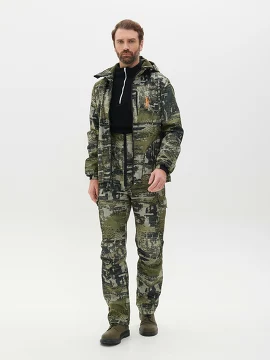 Костюм (куртка и брюки) демисезонный мужской  RAF Kaury