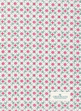 Полотенце Nenne white 50х70 см Greengate