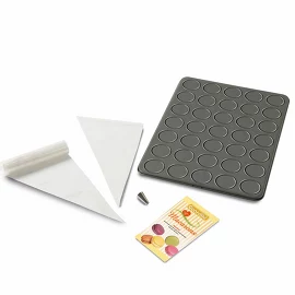 Набор подарочный для выпечки макарун Gift box Guardini